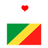 i love Congo