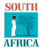 Südafrika Frau