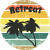 Retreat cadeau homme ou femme retraite
