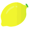 Idée cadeau d’illustration de citron