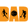 Basketball DAD