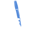 My pen is huge