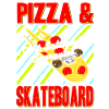 Pizza & Skateboard 100% Satisfaction Guarantee