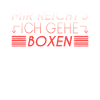 Boxen Spruch