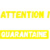Homme 40 ans Anniversaire quarantaine