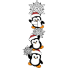 Penguin Christmas