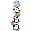 Penguin Christmas