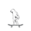 Fingerboard Finger Skateboarding Fingerboarding