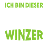 Winzer Legende Weinlese Weinbau
