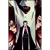Manga Vampire Dracula Monster Halloween