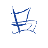 Hoodie with letter B