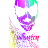 Scary Halloween – Rainbow