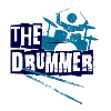 Drummer " The Drummer " logo