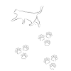 Katzen T-Shirt