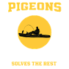 Pigeons and fishing
