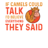 Funny camel saying