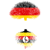 Deutsch mit ugandischen Wurzeln