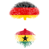 Deutsch mit ghanaischen Wurzeln