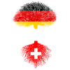 Deutsch mit schweizerischen Wurzeln
