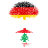 Deutsch mit libanesischen Wurzeln