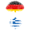Deutsch mit griechischen Wurzeln