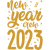 New year crew 2023