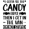 Chocolate Funny Saying Sweets Gift