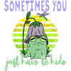 Depression Depression Frog
