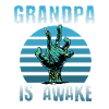 Halloween Grandpa