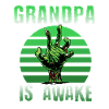 Halloween Grandpa