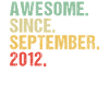 Septembre 2012 - Anniversaire en septembre