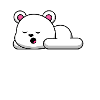 50% affamé 50% fatigué