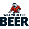 Soudeur Métal Construction Ferronner Bière