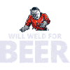 Soudeur Métal Construction Ferronner Bière