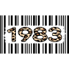 1983 birthday anniversary limited leopard