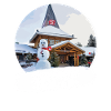 Laponie Finlande Souvenir