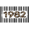 1982 birthday anniversary limited leopard