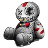 CHARIVARI Puppet