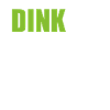 Dink Responsibly Shirt Pickleball