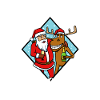 Mon de Noël est