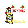 Mon de Noël est Tequila