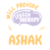 Giv taleterapi til Ashak Funny Speech