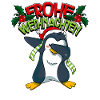 Frohe Weihnachten