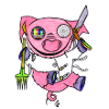 Durch Schwein