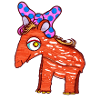 Tapir Mädchen