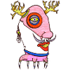 Elch Mann