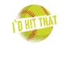 Softball Sport Softball Player