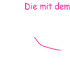 Die mit dem Hund geht