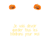 Halloween bonbons
