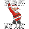 Bart Weihnachten